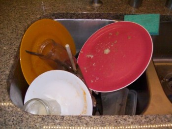 Dirty Dishes