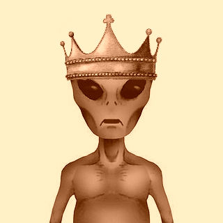 King of Aliens